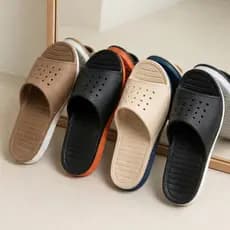 Chinelos Slide Leves e Elegantes para Caminhadas e Relaxamento