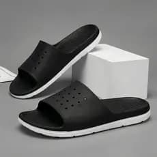Slide Masculino Elegante e Versátil – Conforto e Estilo para Todos os Momentos