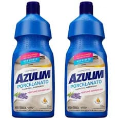 Kit c/2und. Limpa Porcelanato 750ml - Start