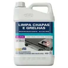 Limpa Grelhas e Chapas 5L - Start