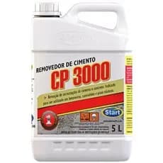 CP 3000 - Limpa Cimento 5L - Start