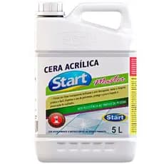 Cera Acrílica Impermeabilizante Master 5L Start