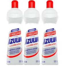 Tira Limo Squeeze 500mL Kit c 3/un - Start
