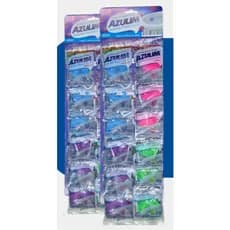 Pedras p/ Vasos Sanitários Ação Bacteriana 25g Cartela c/12 unid Mista - Start