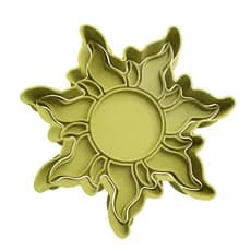 Cortador De Biscoito Sol Emaranhados - emaranhados