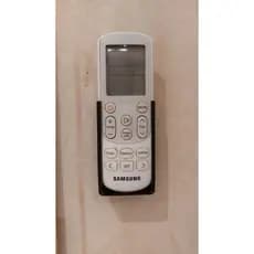 Suporte Parede Controle Remoto Ar Condicionado Samsung