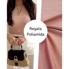 Blusa regata feminina regata feminina
