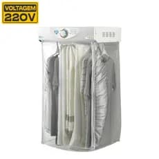 Secadora De Roupa 8kg Super Ciclo Branca Fischer 220v
