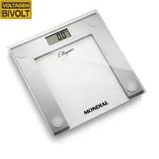 Balança Digital Mondial Bateria Bl-03 Bivolt