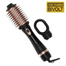Escova Secadora Cadence Uau 4 em 1 - Bivolt