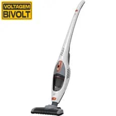 Aspirador De Pó Sem Fio Oster Whiteduoclean 2 Em 1 - Bivolt