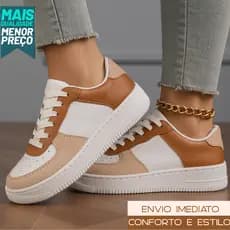 Tênis Masculino e Feminino Esportivo Aero Confortável para Exercícios