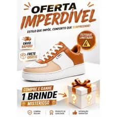 Tênis Casual Feminino Tradicional Confortável Dia A Dia Promoção envio rapido + brinde surpresa
