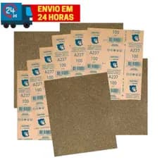 Lixa Madeira Norton Original A237 P080 - P100 - P120 - P150 - P180 - P220