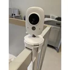 Suporte Universal para Câmera Babá Eletrônica – Para Berço