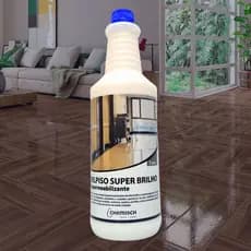 Impermeabilizante Líquida Incolor Manta Brilho 1L Belpiso Super Antiderrapante Multiuso Pisos Laje