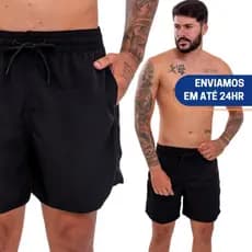 Short Treino Bermuda Masculina Academia Corrida Esporte Short de Jogar Bola