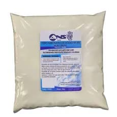 Percarbonato de Sódio alvejante tira manchas clareador de roupas 1kg , limpeza geral, remove manchas
