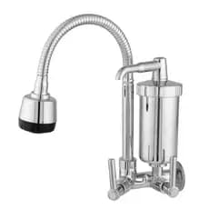 Torneira Filtro Gourmet Chuveirinho Flexível Para Cozinha