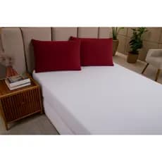 Porta Travesseiro Fronha Plush Soft para Inverno Tipo Mantinha 50cm x 70cm