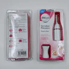 Máquina aparador Feminina Aparador Elétrico 5 Em 1  ( SWEET ) PRONTA ENTREGA