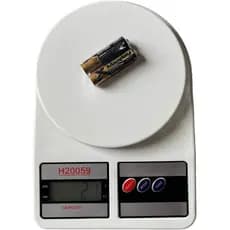 Balança De Cozinha Digital Electronic Sf-400 Pesa Até 10kg