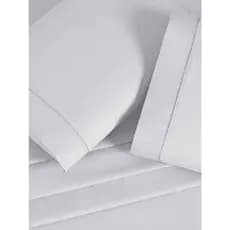 Fronha Avulsa Ponto Palito Elegance 400 Fios Toque Macio
