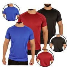 8 Camisetas Masculina dryfit Academia-Treino-Caminhada-Corrida