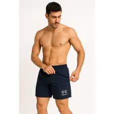 Kit com 2 Bermudas Tactel – Conforto e Estilo na Academia - Halley
