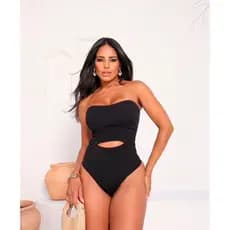 Body Feminino Tomara Que Caia com Bojo Bubble – Tendência Conforto e Estilo I Envio Rápido Atacado