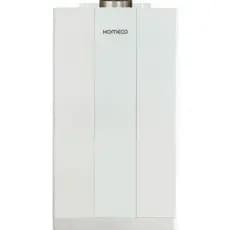 Aquecedor de Água a Gás Komeco KO 26WH Home 26L GLP Bivolt Branco Exaustão Forçada Classe A