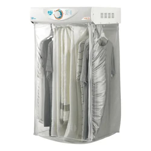 Secadora de Parede 8Kg Super Ciclo com Timer Contínuo Fischer - 220V