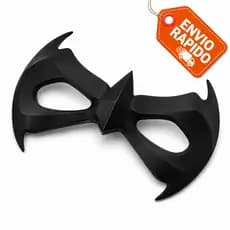 Máscara Geek Premium Para Festas Cosplay Eventos Nerd e Fotos Criativas