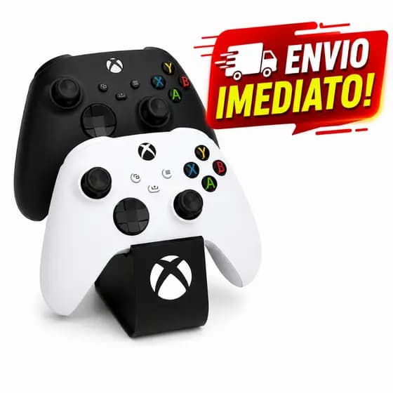 Suporte Controle Xbox Series X S One Organizador Gamer Mesa Setup