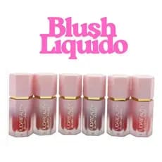 Blush Líquido Hudabeauty