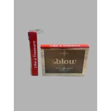 Iluminador Duo Such a Glimmer Blow Id05/Id06 LiKe a Treasure Ruby Rose