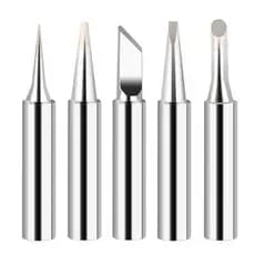 Kit de 5 Pontas de Ferro de Solda 900M