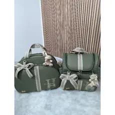 Kit Bolsas de bebê