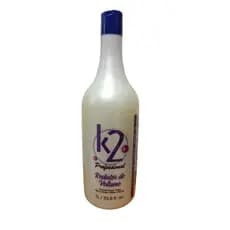 K2 Escova Progressiva Redutor De Volume Profissional 1 Litro