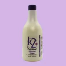 Escova Progressiva K2 Redutor De Volume Profissional 500ML
