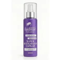 Super Restaurador Capilar Hairdresser Professional 200ml