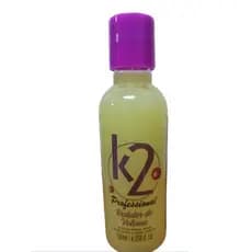 K2 Escova Progressiva Redutor De Volume Profissional 120ML