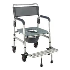 Hidrolight - Cadeira Para Banho Alumínio 135kg Desmontável