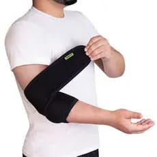 Cotoveleira Ajustável Flex Tam. Unico