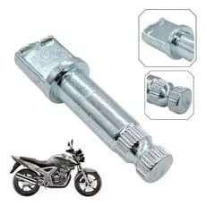 Eixo exentrico Abre Patim traseiro Cbx 250 twister cb 300