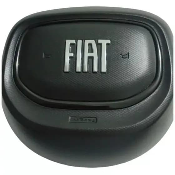 Tampa Capa Airbag Volante Fiat Argo Pulse 2023