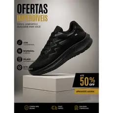 Tênis SNEEKS Feminino para Uso Diário Treino Academia Caminhada Prático e Estiloso Super Promoção