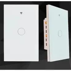 Interruptor Wifi Inteligente 1.2.3 Botão Smart Touch