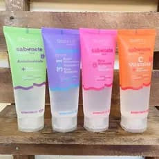 Sabonete Facial Hidratante- Limpeza profunda pele macia e iluminada - GRIFFTY 100ml