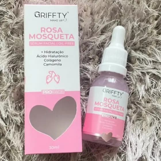 Serum Facial Rosa Mosqueta Oil Free Gryffty 30ml